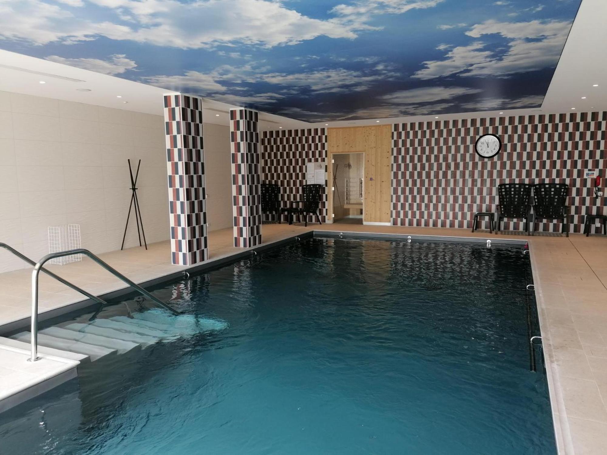 Aparthotel Domitys - Les Aviateurs Muret Exterior foto